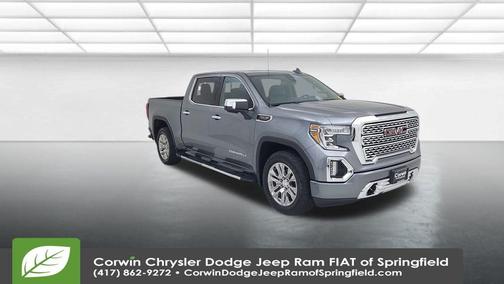 2021 GMC Sierra 1500 Denali