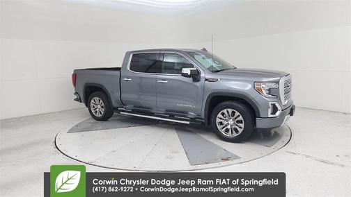 2021 GMC Sierra 1500 Denali