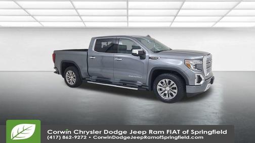 2021 GMC Sierra 1500 Denali