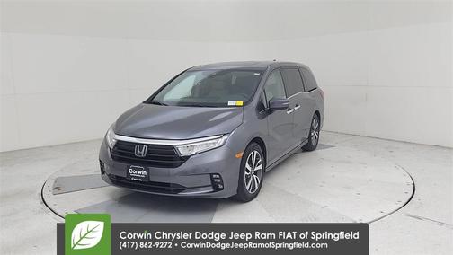2021 Honda Odyssey Touring