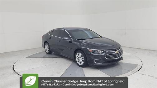2017 Chevrolet Malibu 1LT