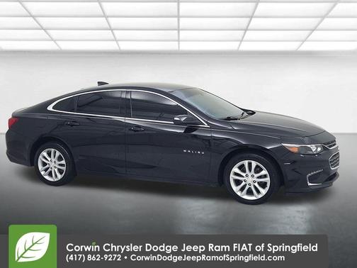 2017 Chevrolet Malibu 1LT