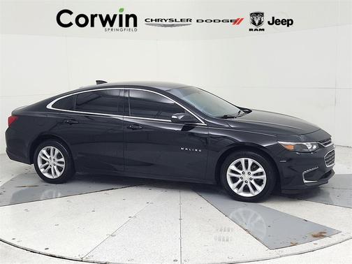 2017 Chevrolet Malibu 1LT