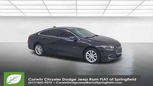 2017 Chevrolet Malibu 1LT
