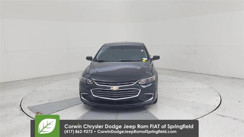 2017 Chevrolet Malibu 1LT