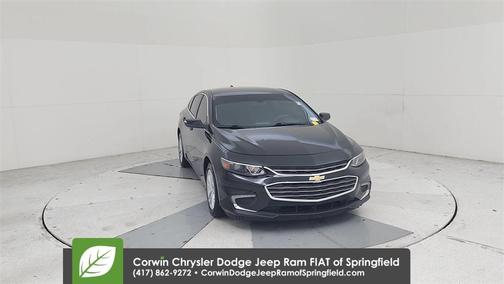 2017 Chevrolet Malibu 1LT