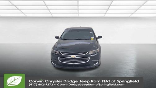 2017 Chevrolet Malibu 1LT