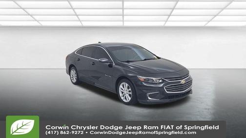 2017 Chevrolet Malibu 1LT
