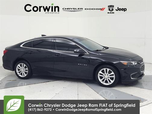 2017 Chevrolet Malibu 1LT