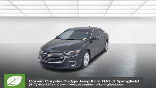 2017 Chevrolet Malibu 1LT