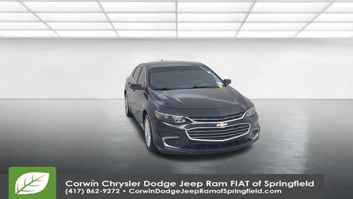 2017 Chevrolet Malibu 1LT