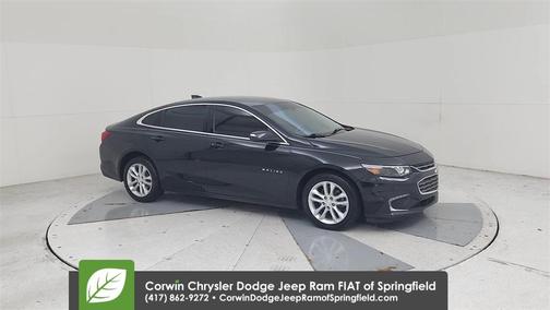2017 Chevrolet Malibu 1LT