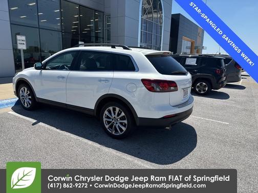 2015 Mazda CX-9 Grand Touring