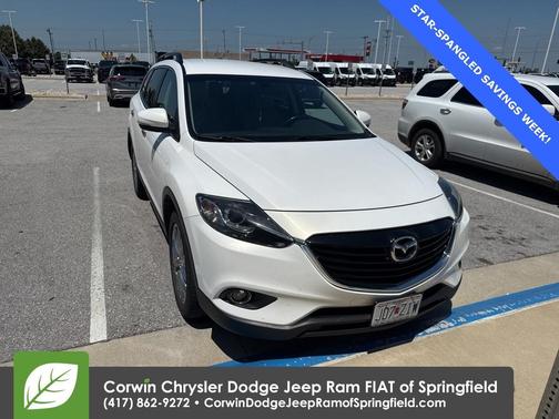 2015 Mazda CX-9 Grand Touring