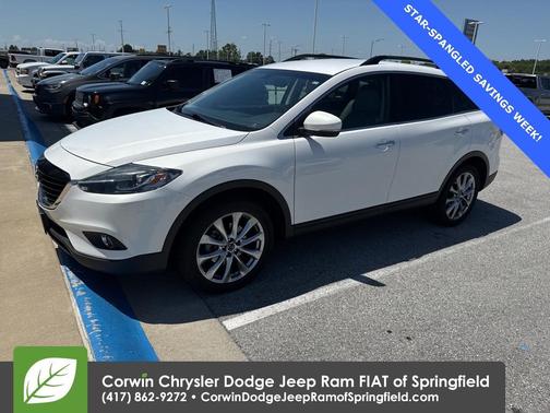 2015 Mazda CX-9 Grand Touring