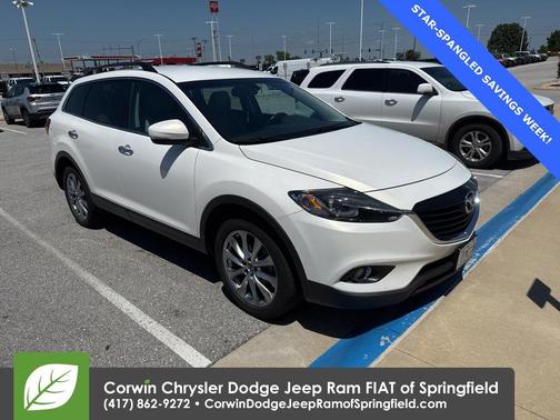 2015 Mazda CX-9 Grand Touring