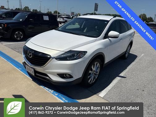 2015 Mazda CX-9 Grand Touring