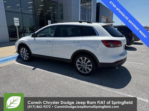 2015 Mazda CX-9 Grand Touring