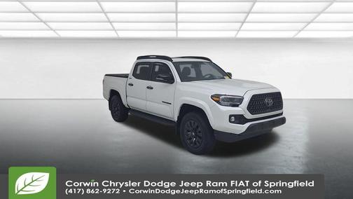 2023 Toyota Tacoma Limited