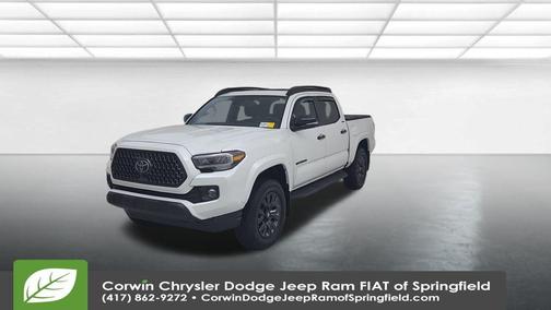 2023 Toyota Tacoma Limited