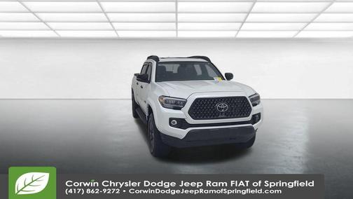 2023 Toyota Tacoma Limited