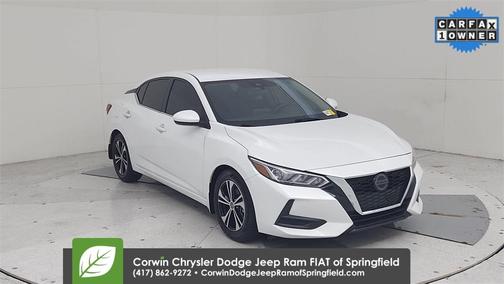 2023 Nissan Sentra SV