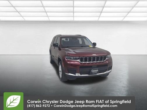 2023 Jeep Grand Cherokee L Laredo