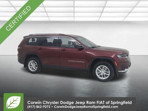2023 Jeep Grand Cherokee L Laredo