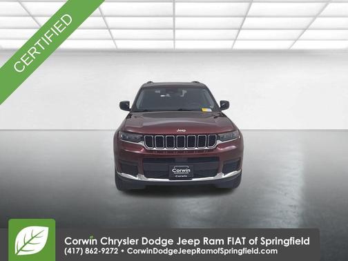 2023 Jeep Grand Cherokee L Laredo
