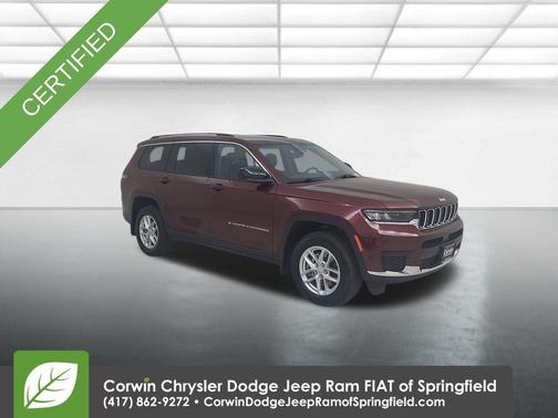 2023 Jeep Grand Cherokee L Laredo