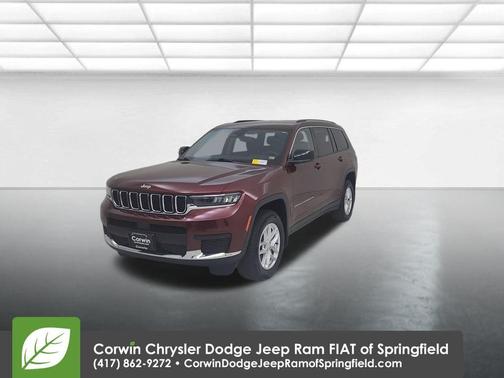 2023 Jeep Grand Cherokee L Laredo