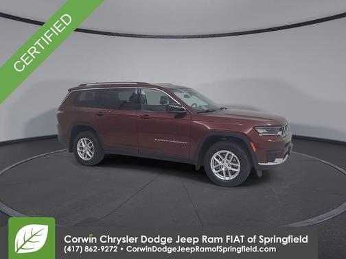 2023 Jeep Grand Cherokee L Laredo
