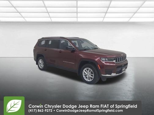 2023 Jeep Grand Cherokee L Laredo