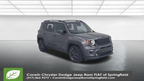 2021 Jeep Renegade Latitude