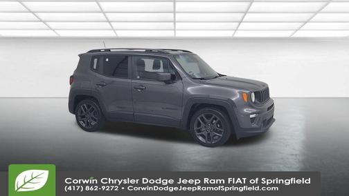 2021 Jeep Renegade Latitude