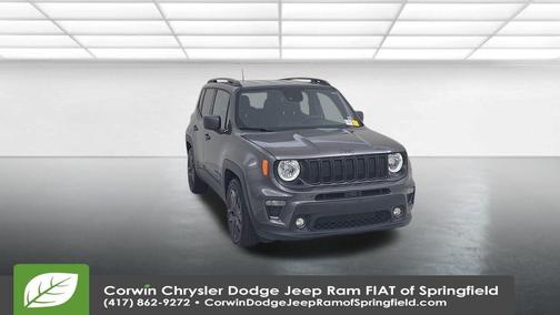 2021 Jeep Renegade Latitude