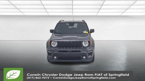 2021 Jeep Renegade Latitude