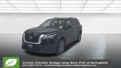 2024 Nissan Pathfinder SV