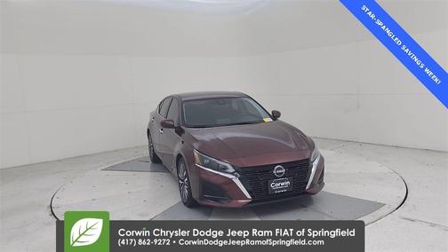 2023 Nissan Altima 2.5 SV