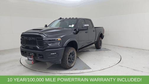 2026 RAM 2500 Rebel/Power Wagon