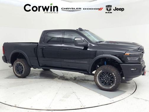 2026 RAM 2500 Rebel/Power Wagon