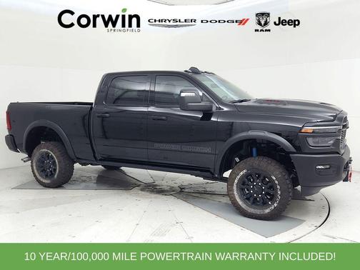 2026 RAM 2500 Rebel/Power Wagon