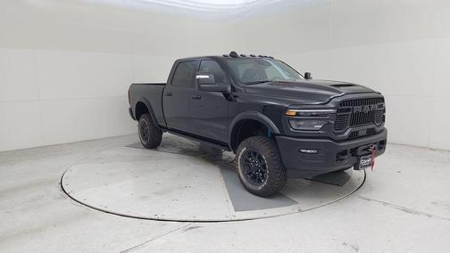 2026 RAM 2500 Rebel/Power Wagon