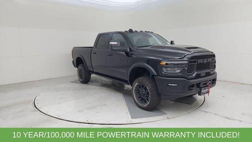 2026 RAM 2500 Rebel/Power Wagon