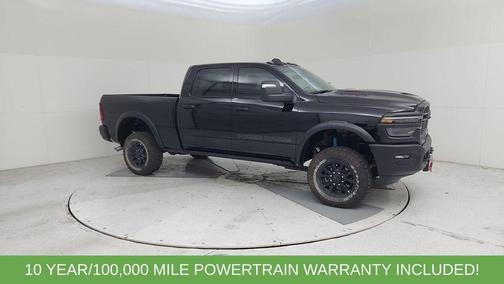 2026 RAM 2500 Rebel/Power Wagon