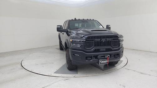 2026 RAM 2500 Rebel/Power Wagon