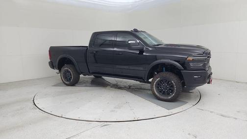 2026 RAM 2500 Rebel/Power Wagon