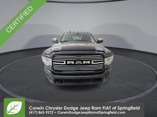 Maximum Steel Metallic 2021 RAM 3500 Laramie