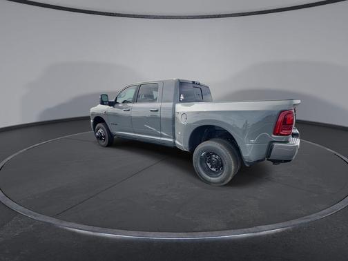 Ceramic Gray Clearcoat 2026 RAM 3500 Laramie