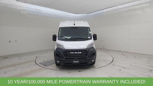 2026 RAM ProMaster 2500 High Roof